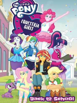 cover image of Back to School
